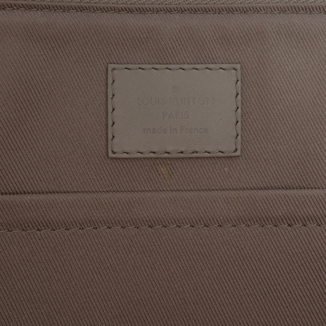Louis Vuitton Aerogram Keepall City