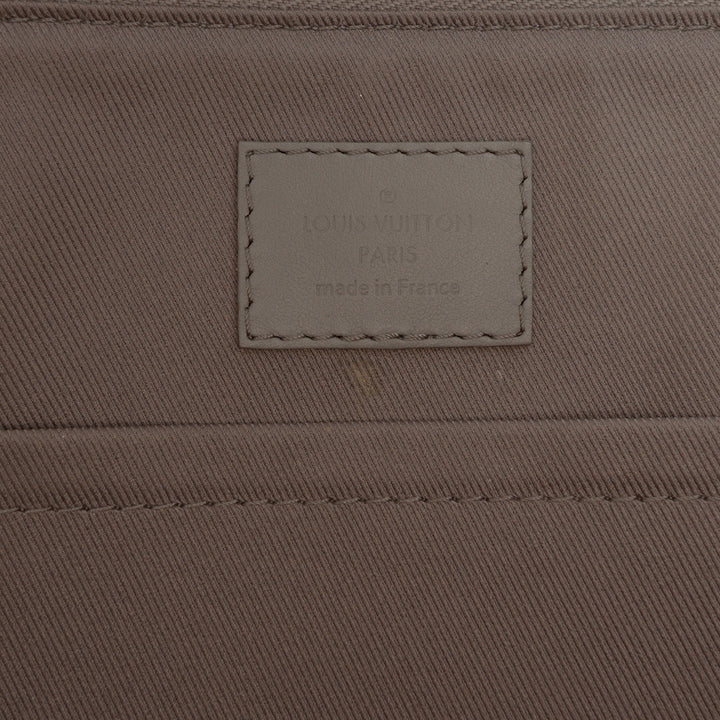 Louis Vuitton Aerogram Keepall City