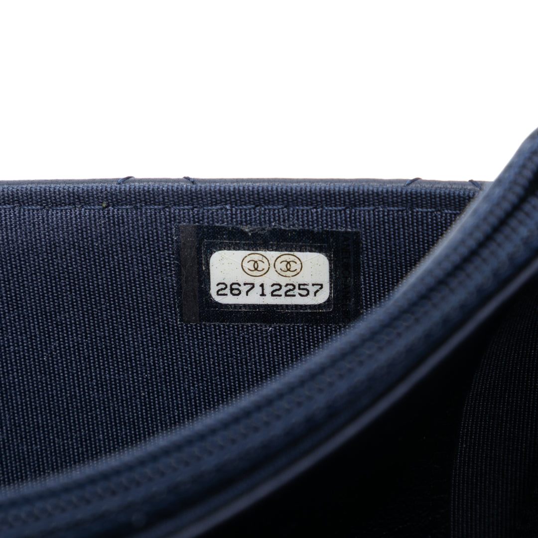 Chanel Cuir d’agneau Trendy CC Wallet on Chain – GABY PARIS Authentique