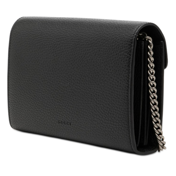 Gucci Cuir de veau Dionysus Wallet on Chain