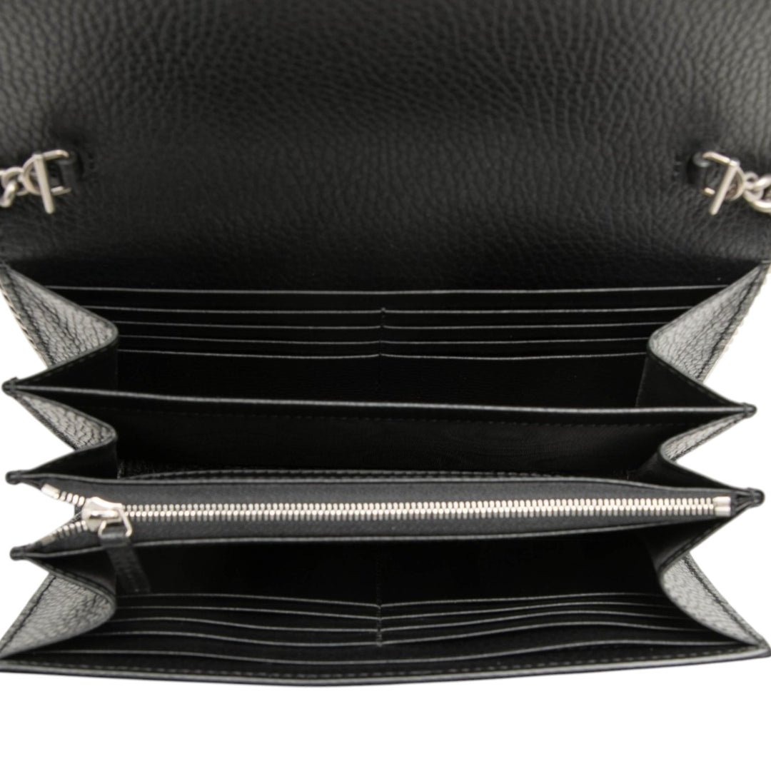 Gucci Cuir de veau Dionysus Wallet on Chain