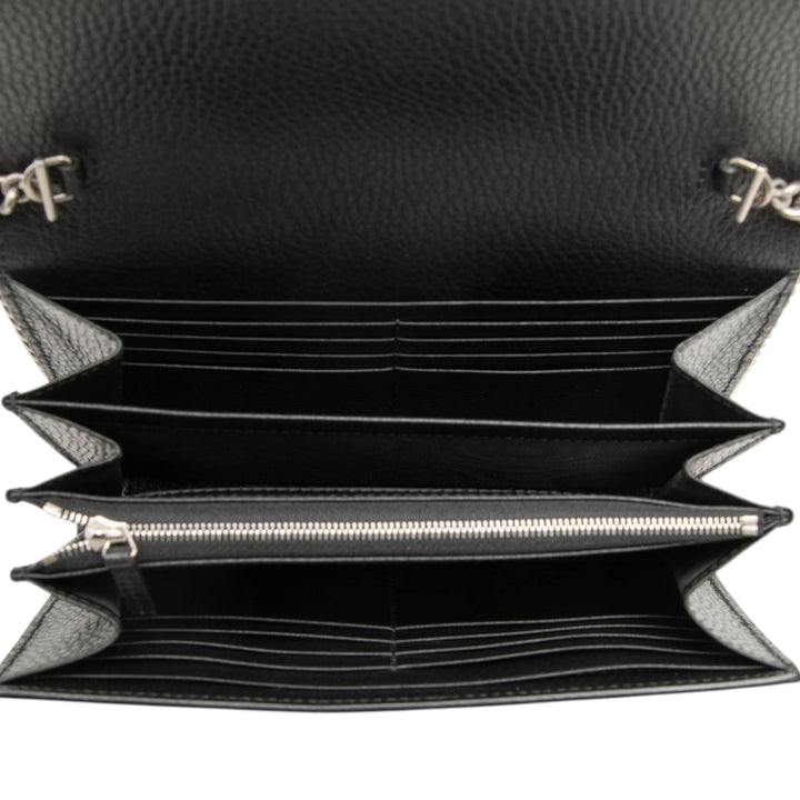 Gucci Cuir de veau Dionysus Wallet on Chain
