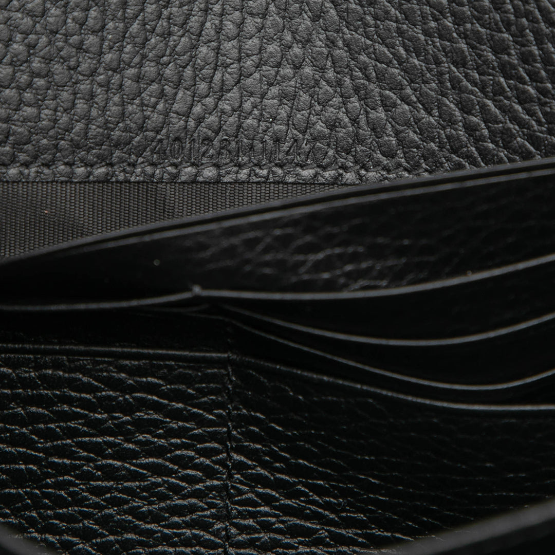 Gucci Cuir de veau Dionysus Wallet on Chain