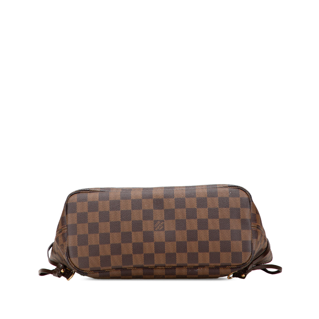 Damier Ebene Neverfull PM Brown - Gaby Paris