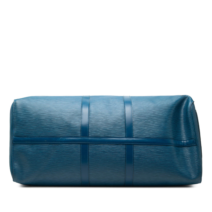 Louis Vuitton Epi Keepall 55