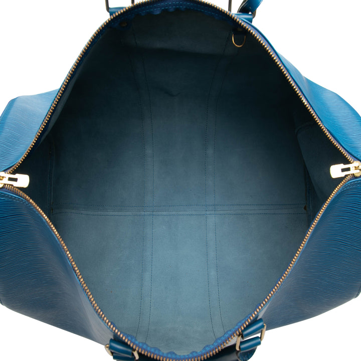 Louis Vuitton Epi Keepall 55