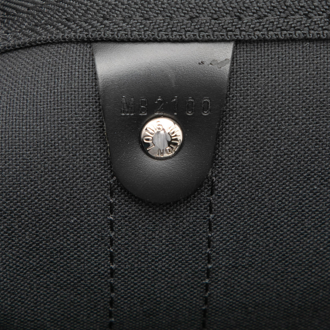 Louis Vuitton Damier Graphite Keepall Bandouliere 55