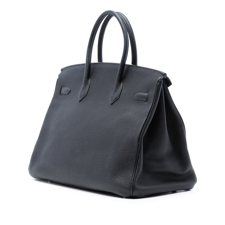 Hermès Togo Birkin Retourne 35