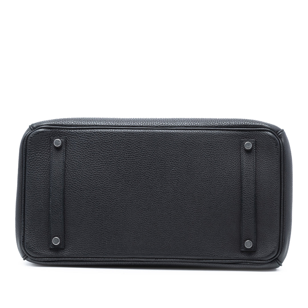 Hermès Togo Birkin Retourne 35