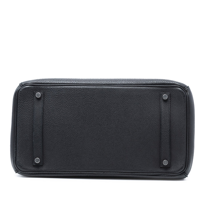 Hermès Togo Birkin Retourne 35