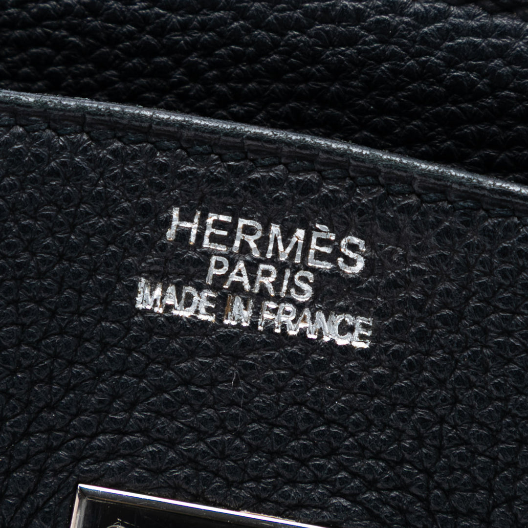 Hermès Togo Birkin Retourne 35
