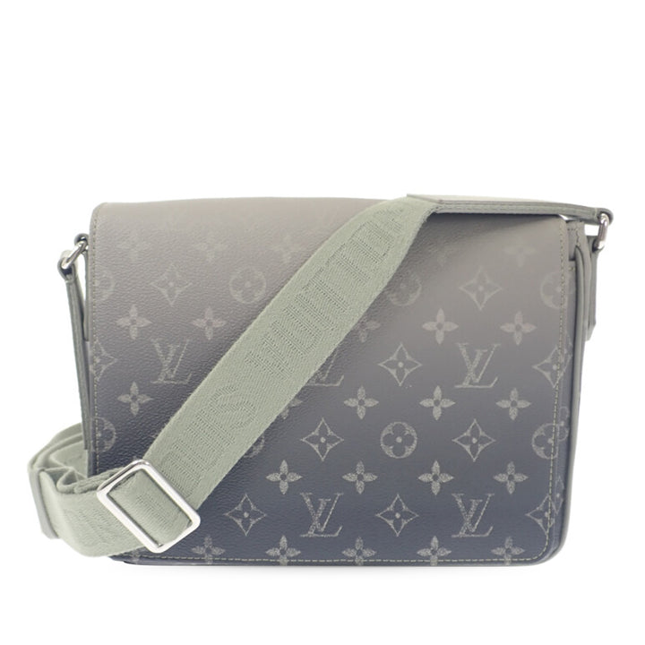 Gradient District PM Monogram Vert