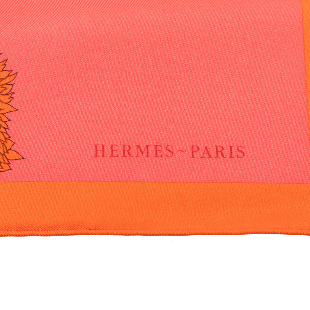 Hermès Robe Legere Soie Handkerchief