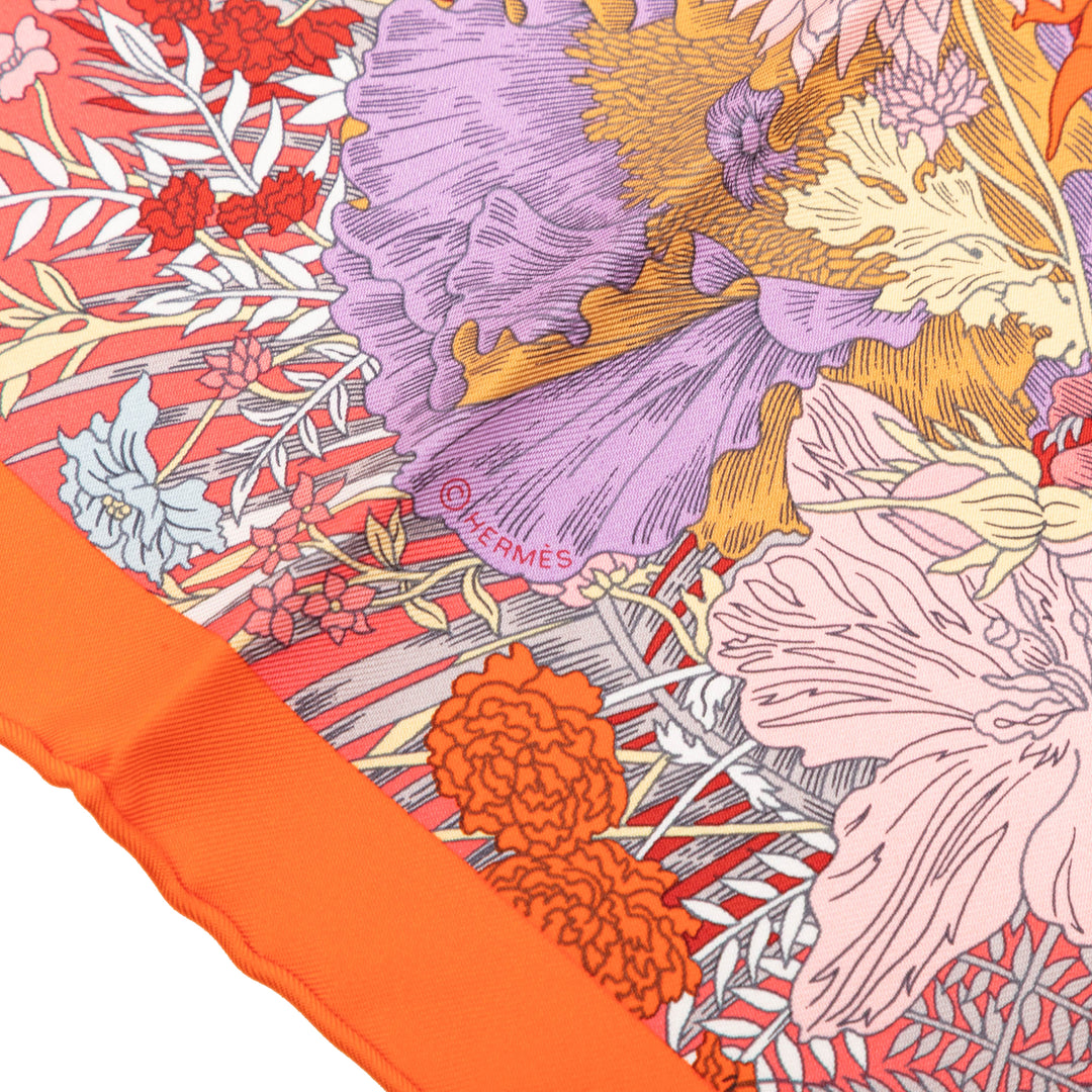 Hermès Robe Legere Soie Handkerchief
