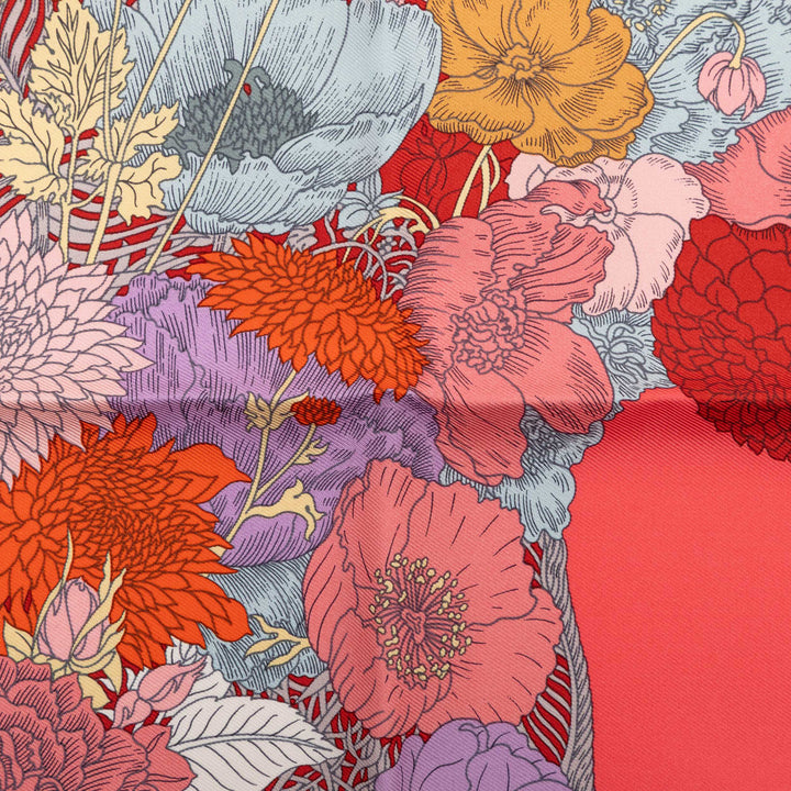 Hermès Robe Legere Soie Handkerchief
