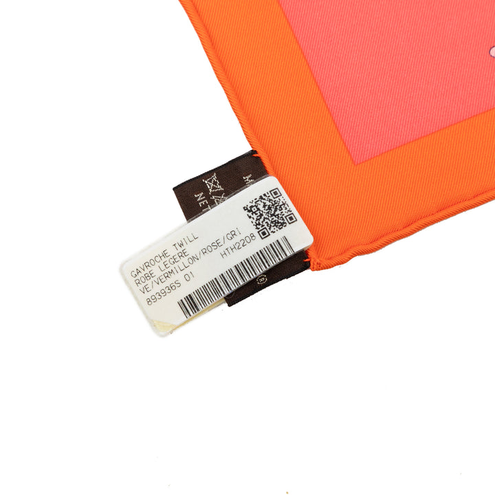 Hermès Robe Legere Soie Handkerchief