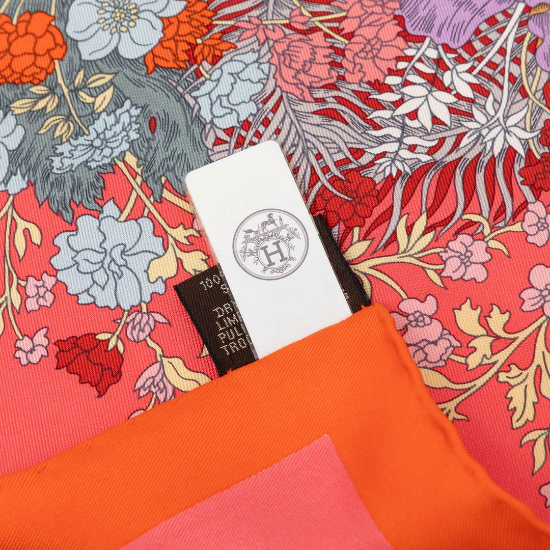 Hermès Robe Legere Soie Handkerchief