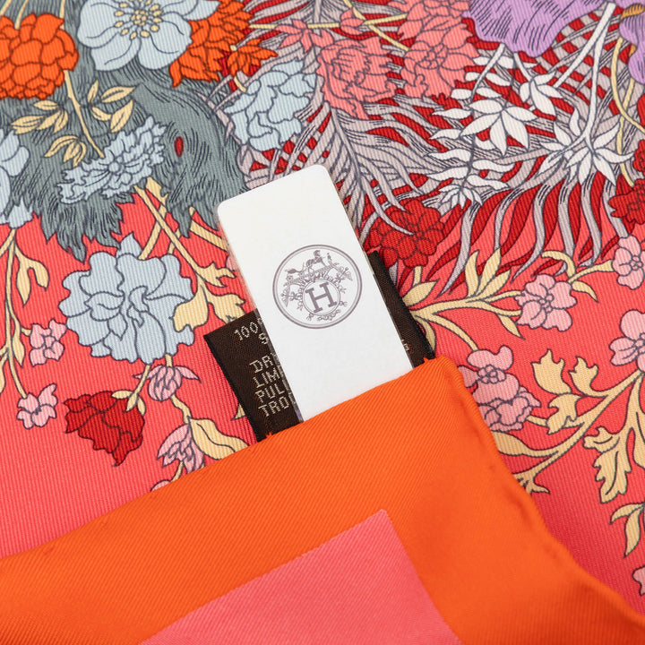Hermès Robe Legere Soie Handkerchief