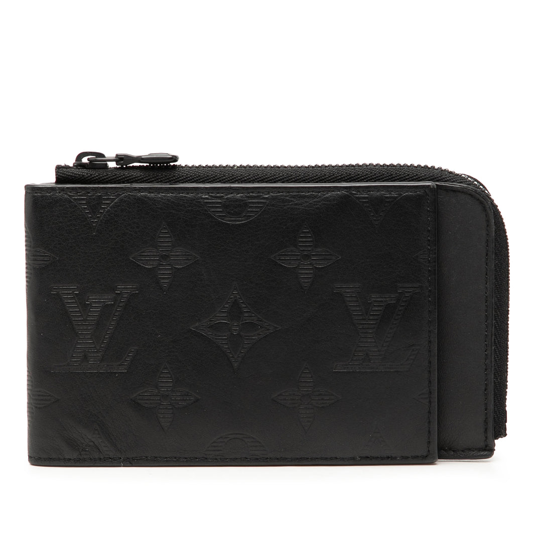 Louis Vuitton Monogram Shadow Hybrid Portefeuille