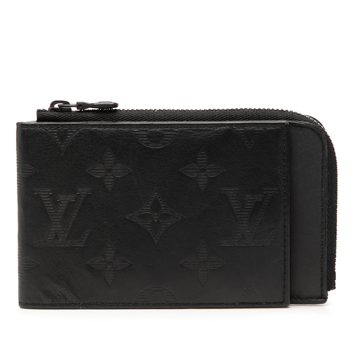 Louis Vuitton Monogram Shadow Hybrid Portefeuille