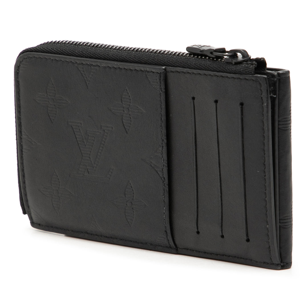 Louis Vuitton Monogram Shadow Hybrid Portefeuille