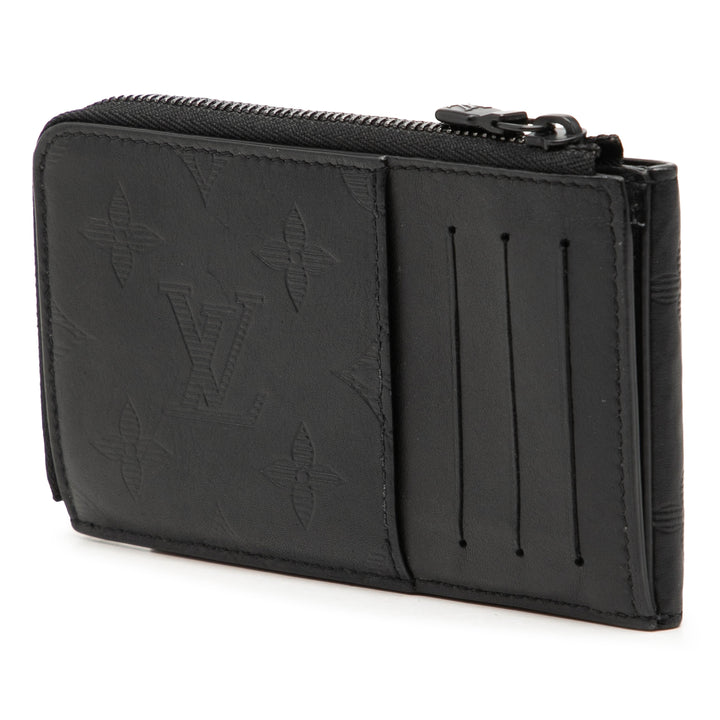 Louis Vuitton Monogram Shadow Hybrid Portefeuille