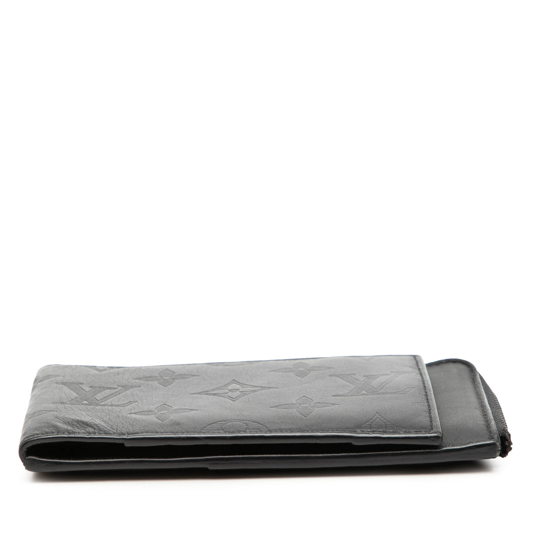 Louis Vuitton Monogram Shadow Hybrid Portefeuille
