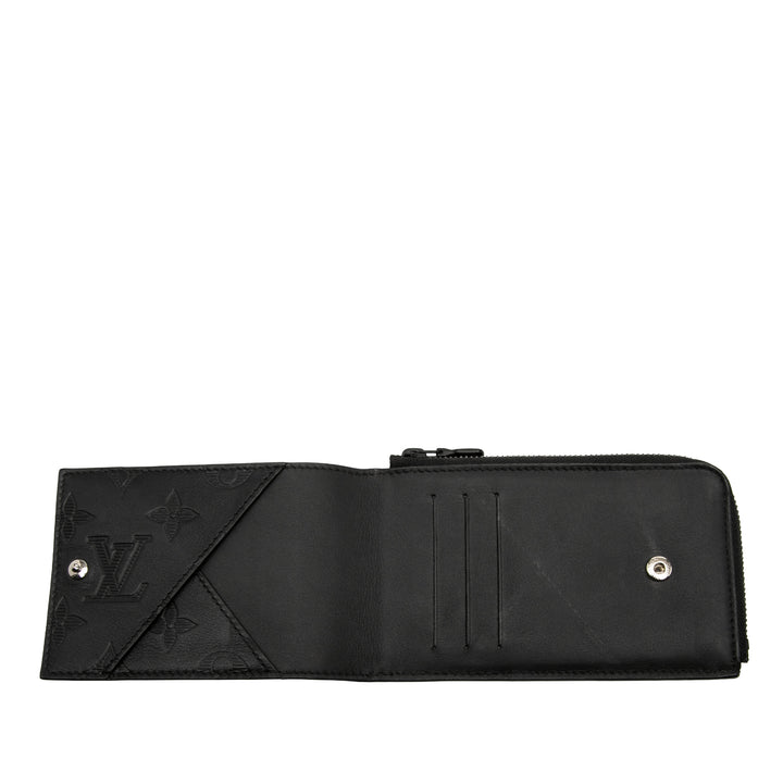 Louis Vuitton Monogram Shadow Hybrid Portefeuille
