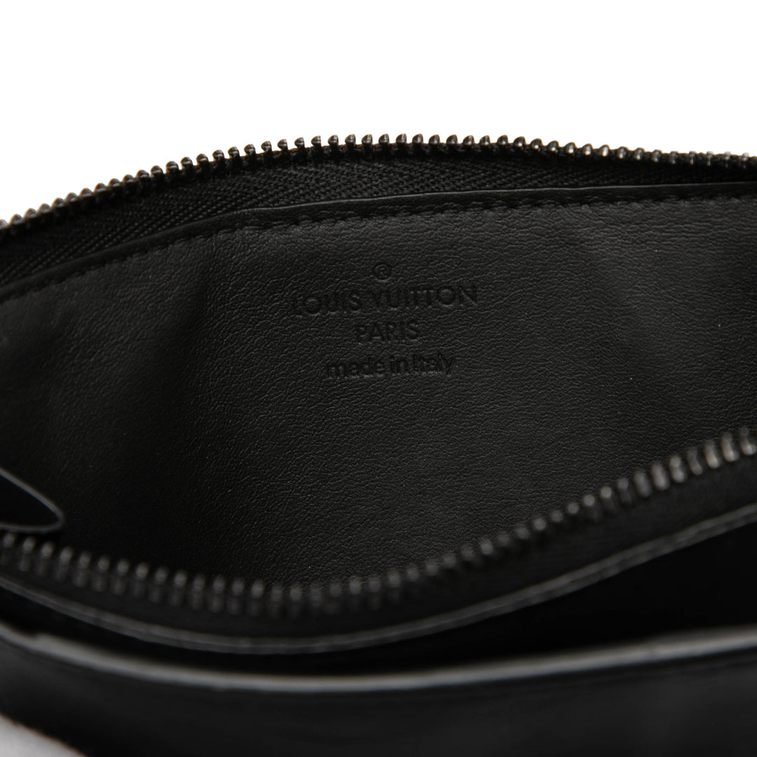 Louis Vuitton Monogram Shadow Hybrid Portefeuille