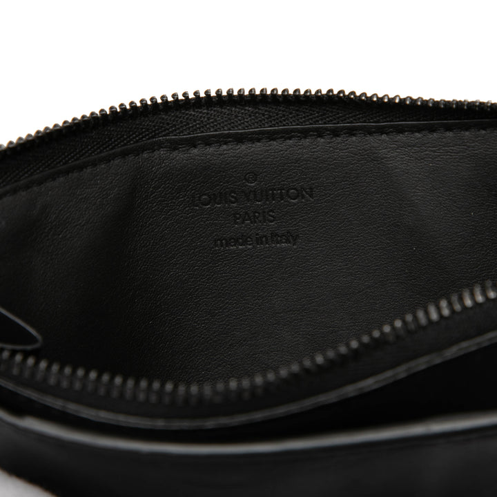 Louis Vuitton Monogram Shadow Hybrid Portefeuille