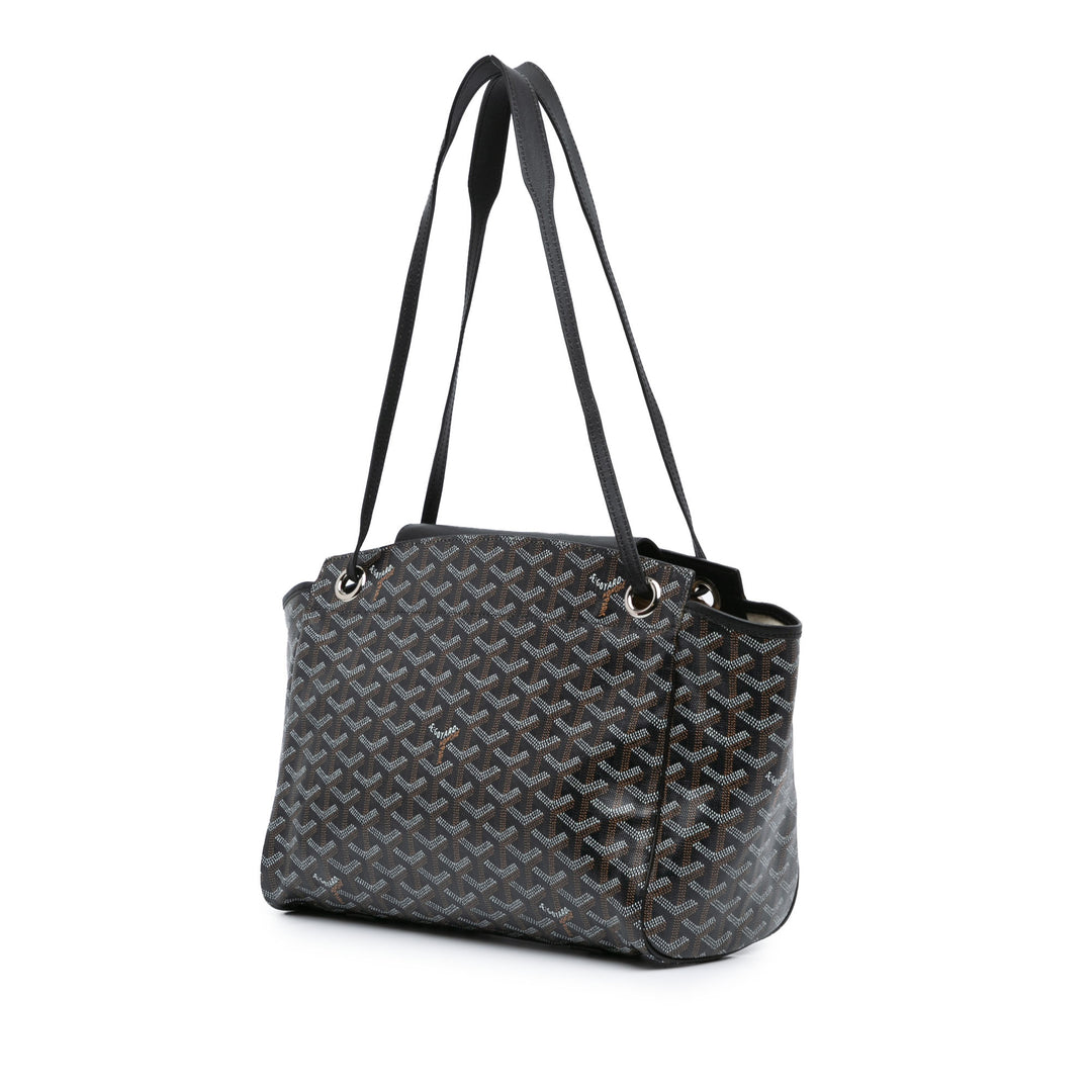 Goyard Goyardine Rouette PM