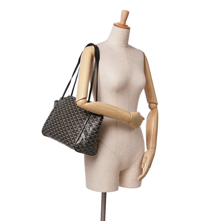 Goyard Goyardine Rouette PM