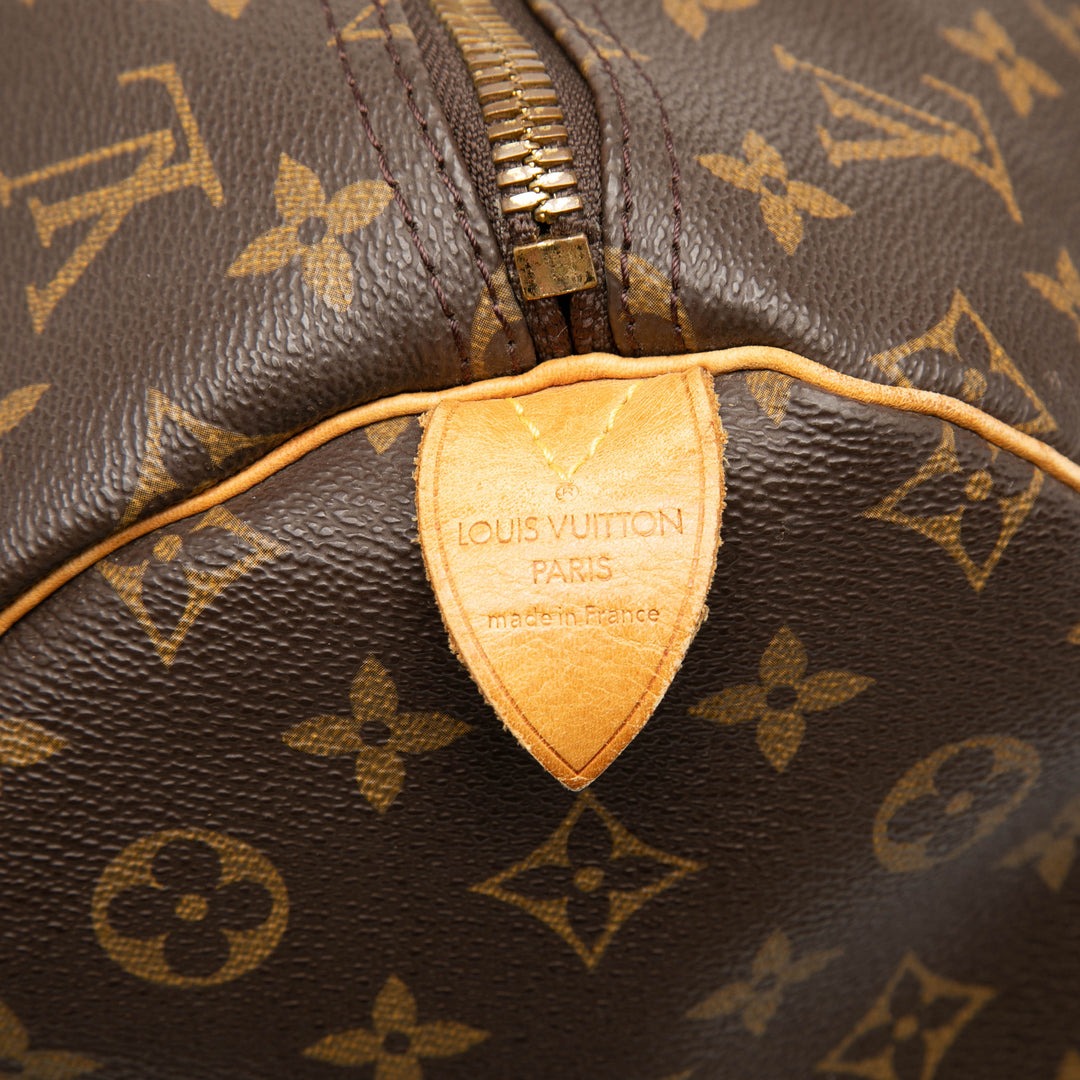 Louis Vuitton Monogram Keepall 55