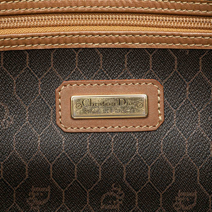 Honeycomb Boston Bag Black - Gaby Paris