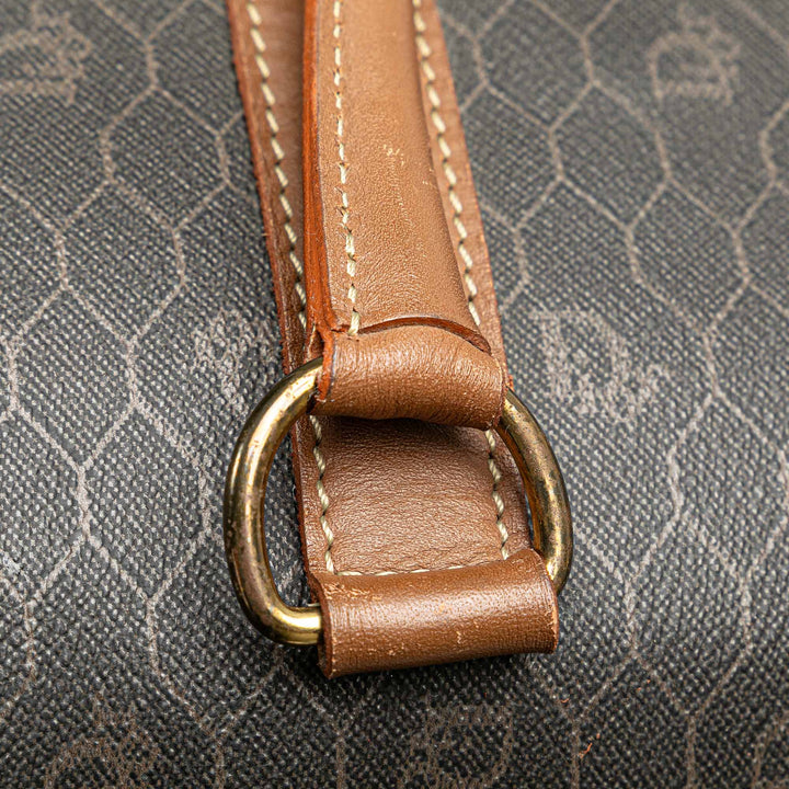 Honeycomb Boston Bag Black - Gaby Paris