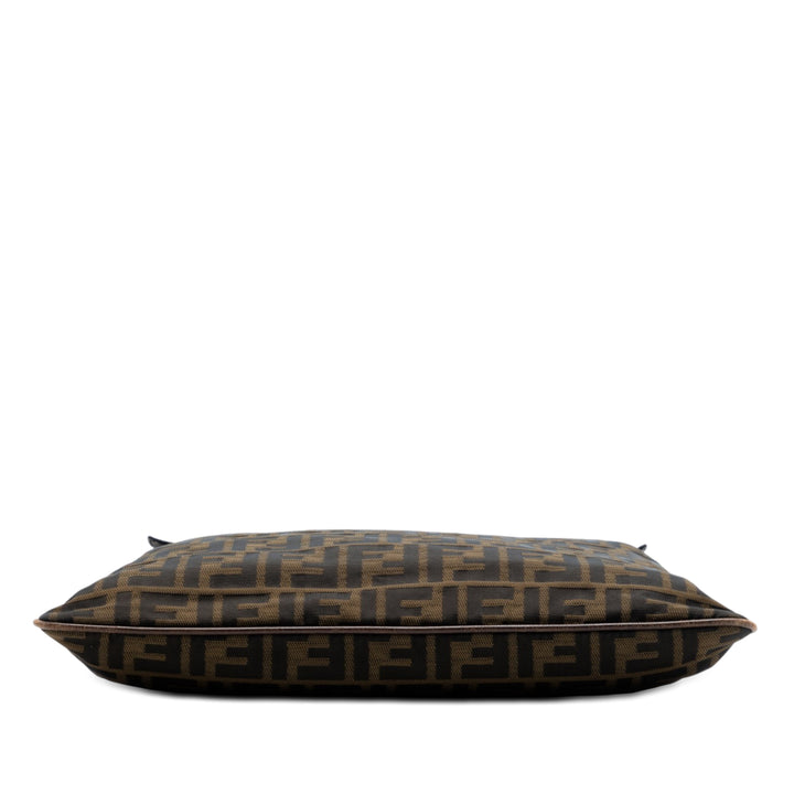 Fendi Zucca Toile Sac porté croisé