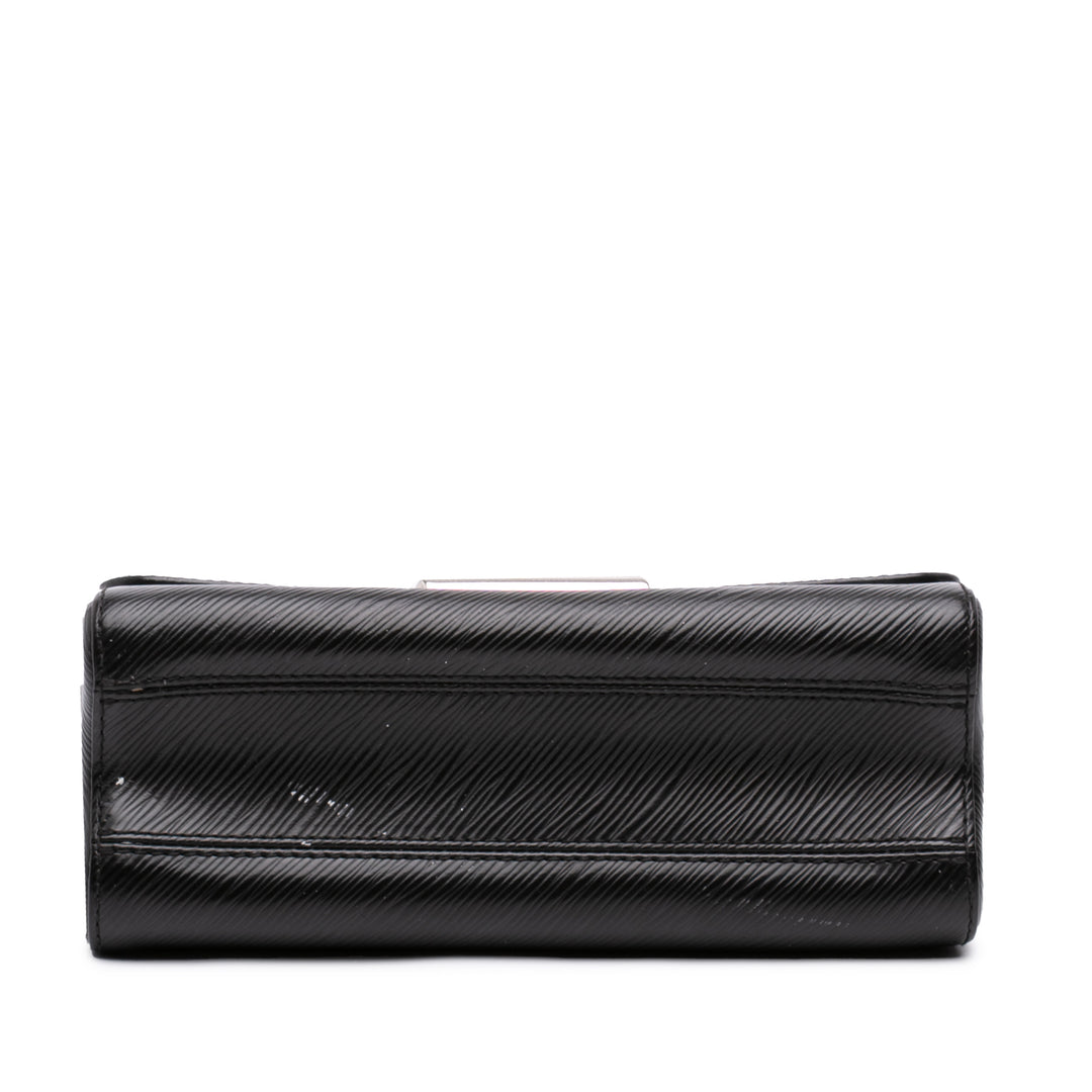 Louis Vuitton Twist MM Épi Noir – vue 3 – GABY PARIS