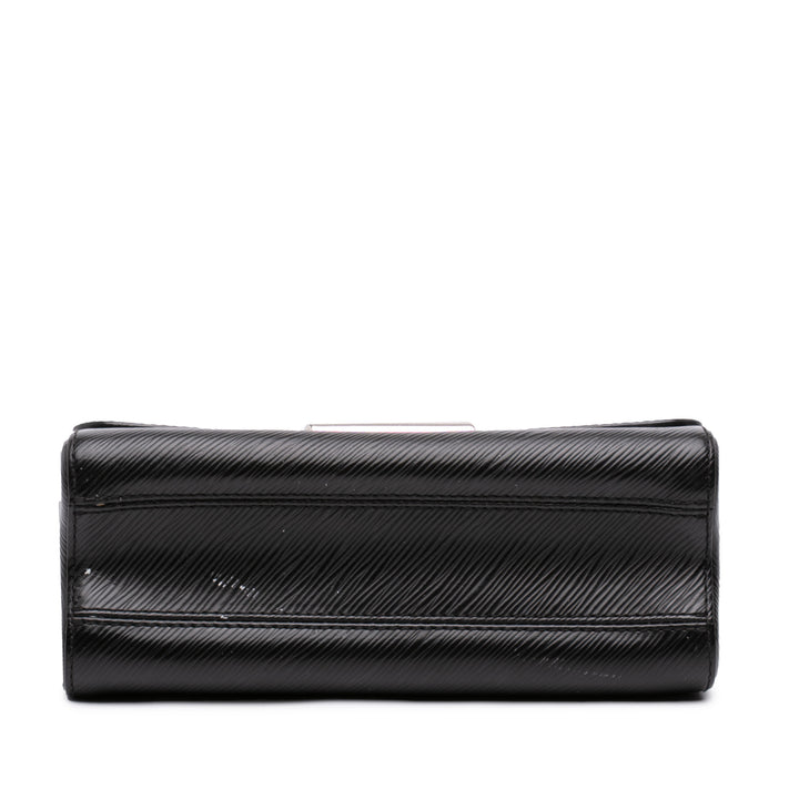 Louis Vuitton Twist MM Épi Noir – vue 3 – GABY PARIS