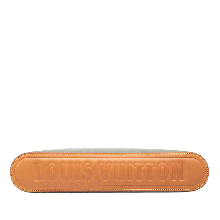 Louis Vuitton Titanium Pochette Cosmos Monogram Gris – vue 3 – GABY PARIS