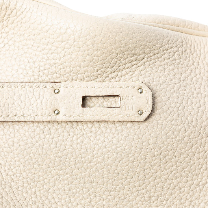 Hermès Togo Birkin Retourne 35 Marron