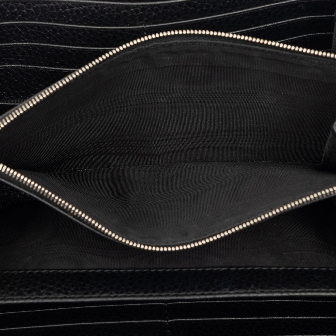 Gucci Cuir de veau Dionysus Wallet on Chain