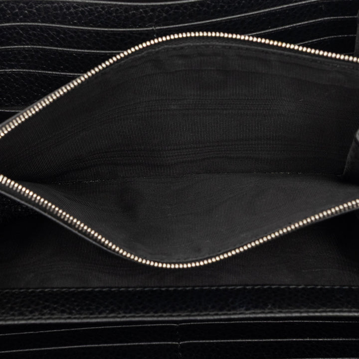 Gucci Cuir de veau Dionysus Wallet on Chain