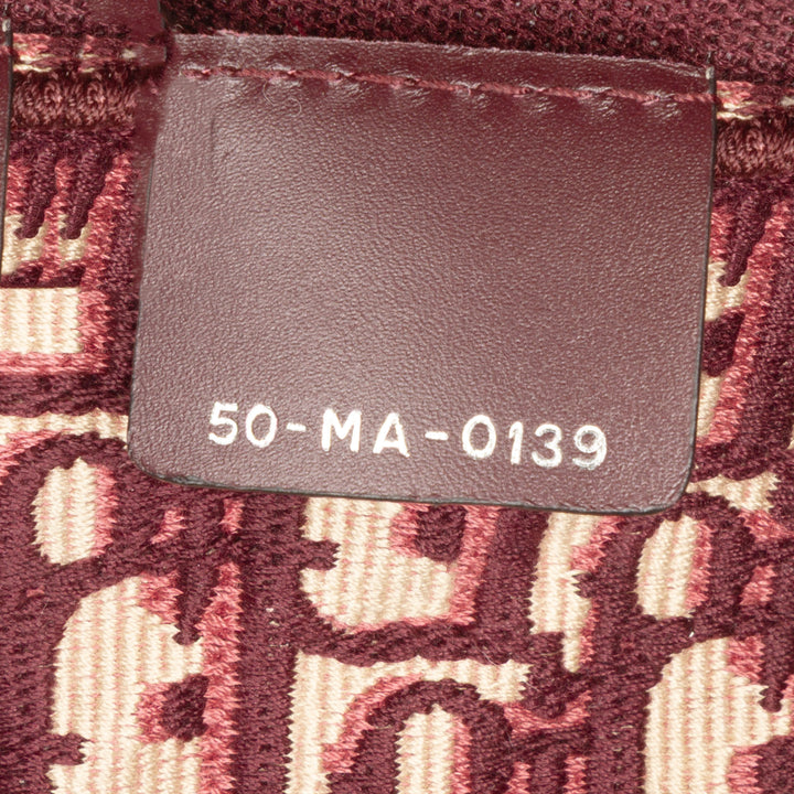 Dior Oblique brodé Toile Diorcamp Sac à dos