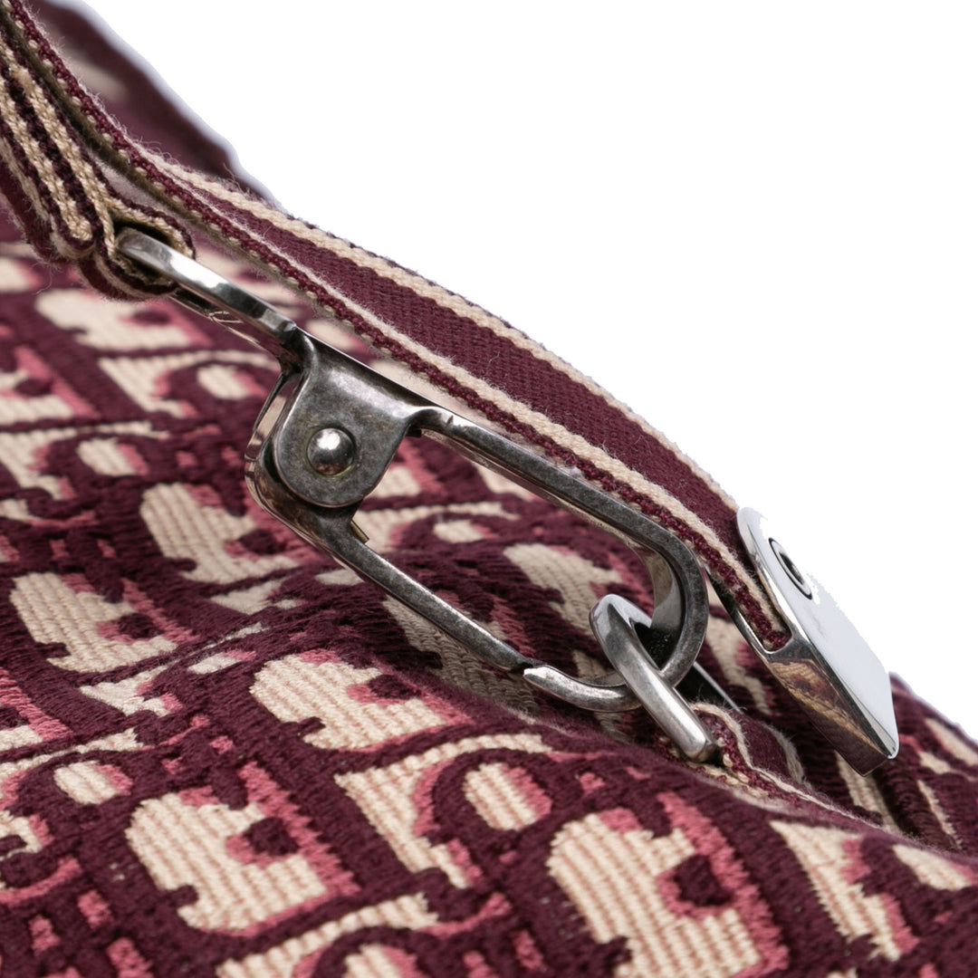 Dior Oblique brodé Toile Diorcamp Sac à dos