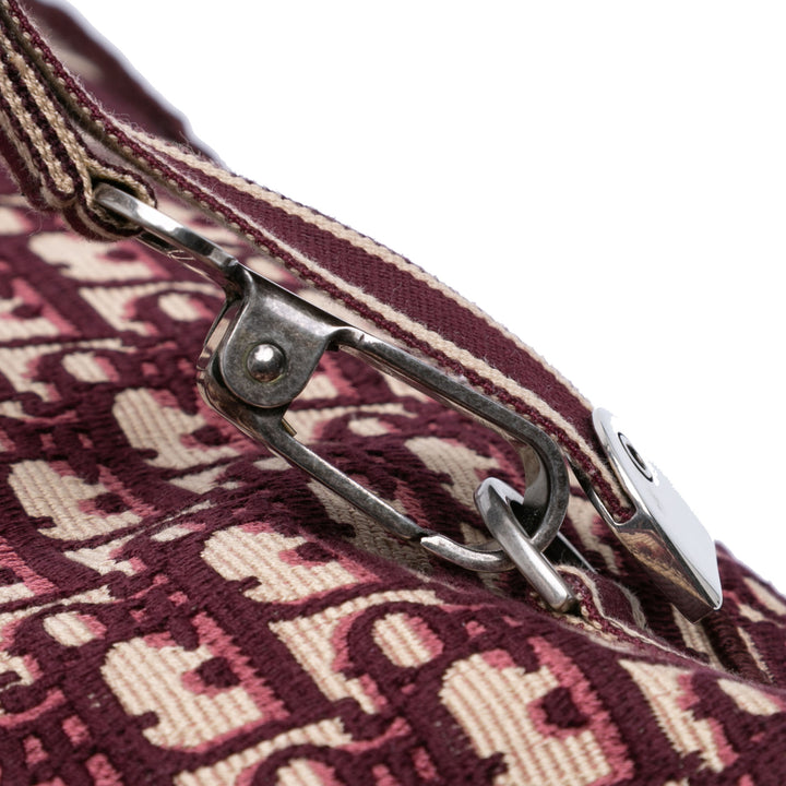 Dior Oblique brodé Toile Diorcamp Sac à dos