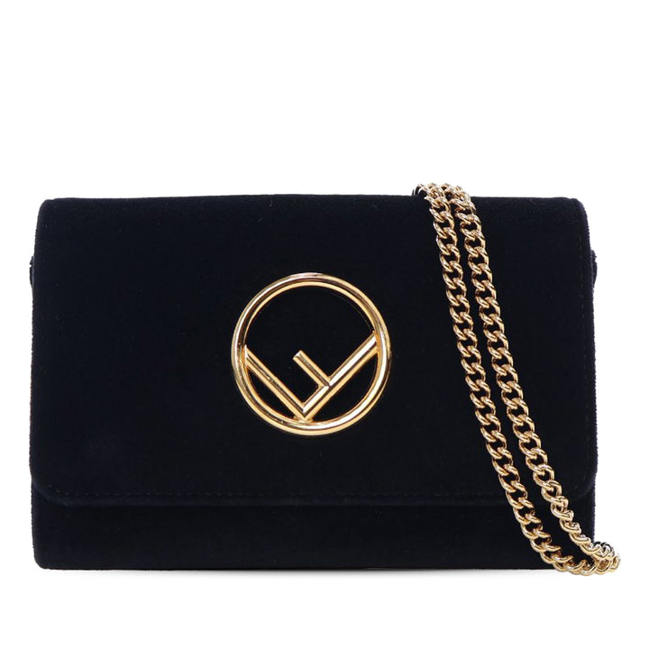 Fendi Velours F is Fendi Kan I Wallet on Chain