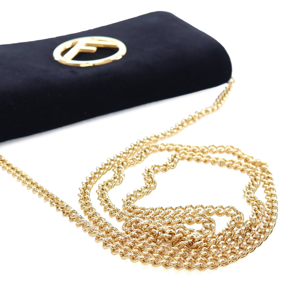 Fendi Velours F is Fendi Kan I Wallet on Chain