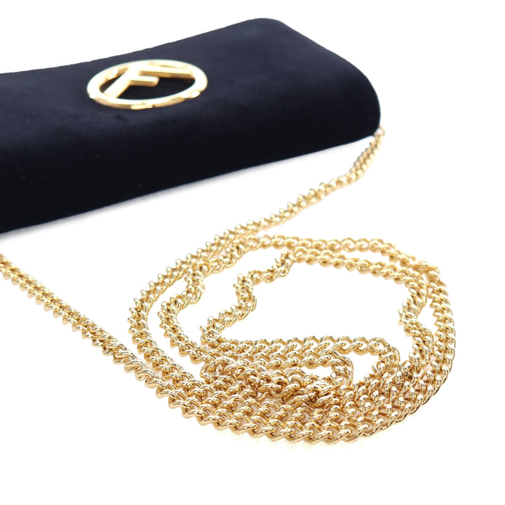 Fendi Velours F is Fendi Kan I Wallet on Chain