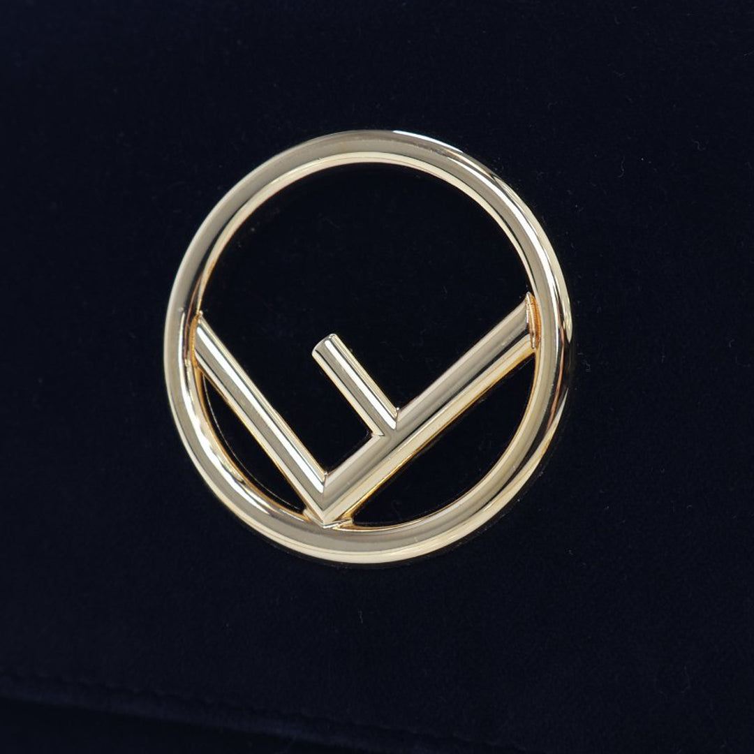 Fendi Velours F is Fendi Kan I Wallet on Chain