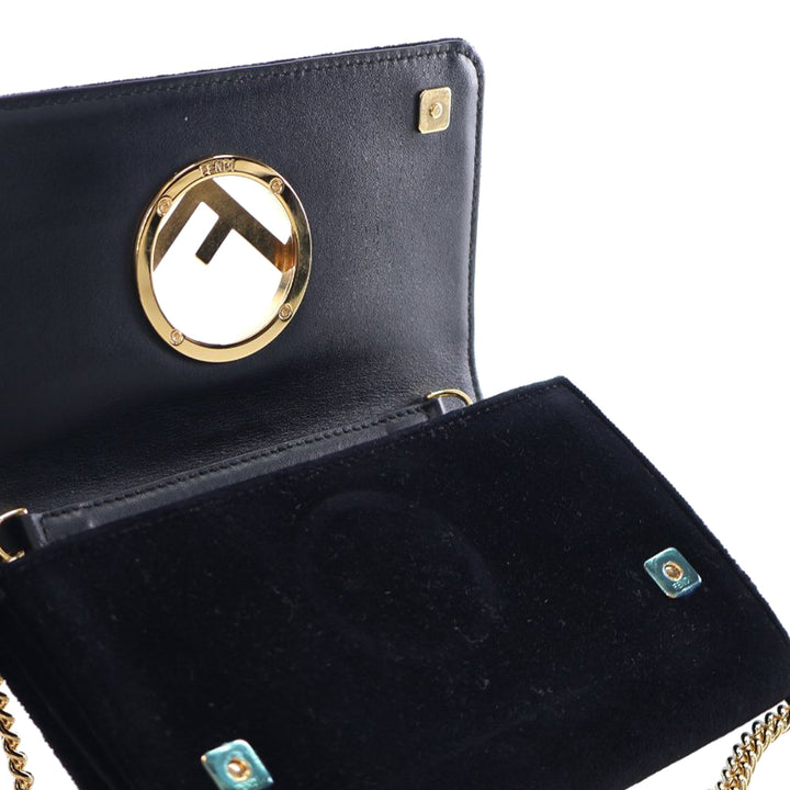 Fendi Velours F is Fendi Kan I Wallet on Chain